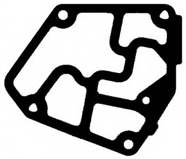 Seal, oil filter housing
