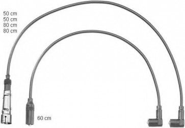 IGNITION CABLES - VW UNIWERSALNE
