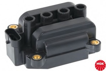 NGK CEWKA ZAPŁONOWA RENAULT KANGOO 98> 1.2 16V U2028