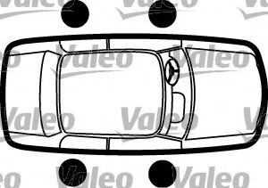 DOOR LOCK CYLINDER IVECO DAILY 06>