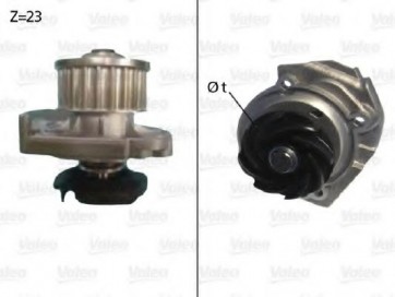 Water Pump