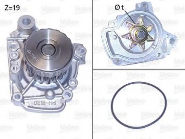 Water Pump