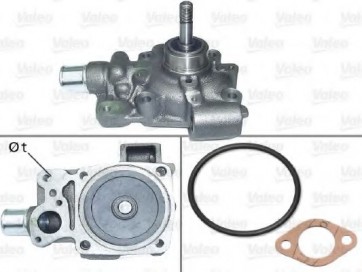 Water Pump