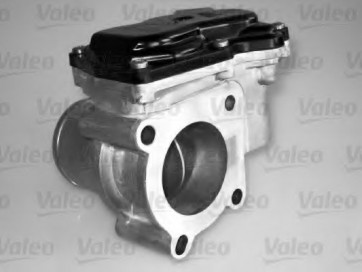 Throttle body