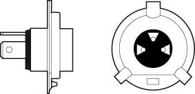 Bulb, spotlight; Bulb, headlight; Bulb, fog light; Bulb, headlight; Bulb, spotlight; Bulb, fog light
