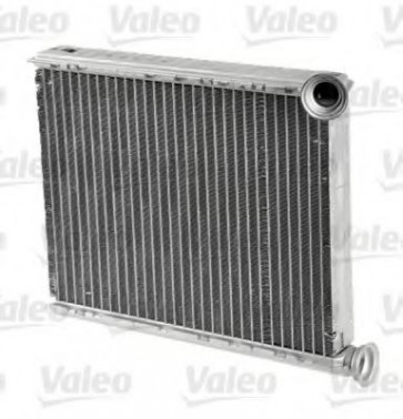 Heat Exchanger, interior heating
