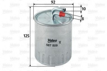 Fuel filter
