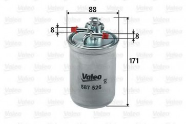 Fuel filter