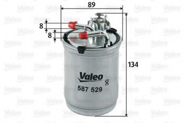 Fuel filter
