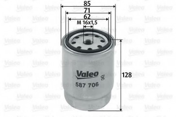 Fuel filter