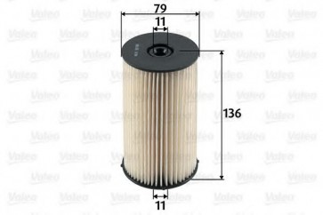Fuel filter