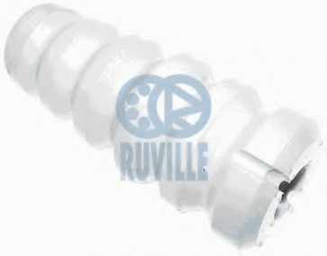 Rubber Buffer, suspension