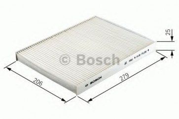 Filter, interior air