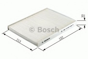 Filter, interior air