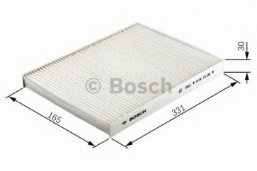 Filter, interior air
