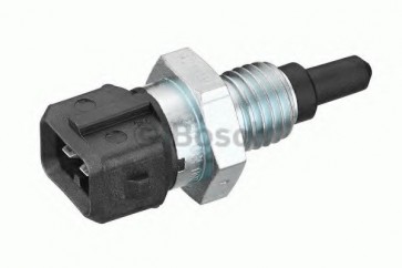 Sensor, coolant temperature; Sender Unit, intake air temperature; Sensor, coolant temperature