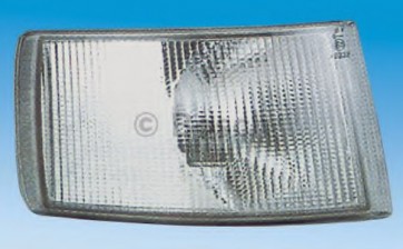 TURN INDICATOR LIGHT FIAT DUCATO 94> RIGHT WHITE