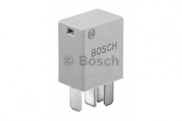 Relay, main current; Relay