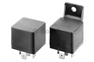 Relay, horn; Relay