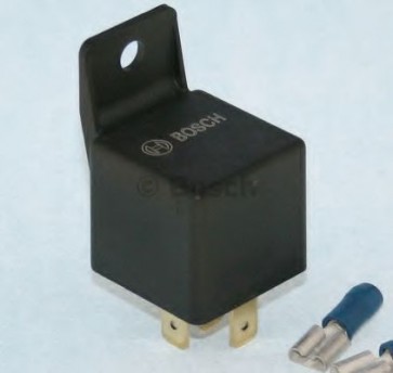 Relay, main current; Relay