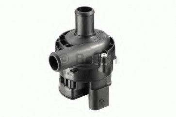 Water Pump, parking heater; Additional Water Pump