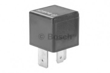 Relay, main current; Relay
