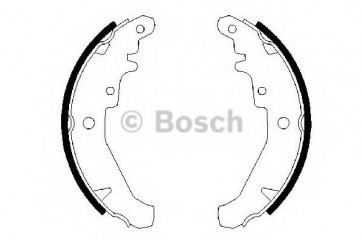 Brake Shoe Set