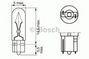 Bulb, reading light
