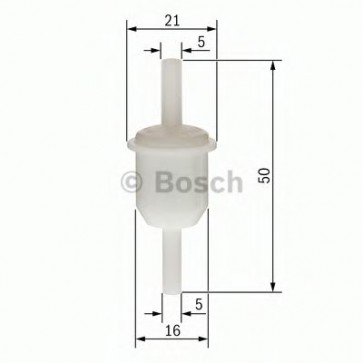 Fuel filter