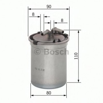 Fuel filter