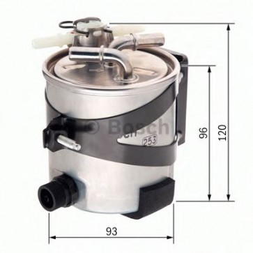 Fuel filter