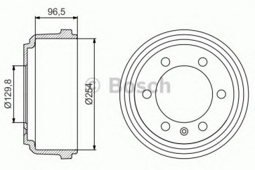 Brake Drum
