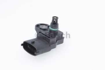 AIR PRESSURE SENSOR IVECO DAILY 06> SENSOR - INTAKE MANIFOLD PRESSURE 3.0 JTD