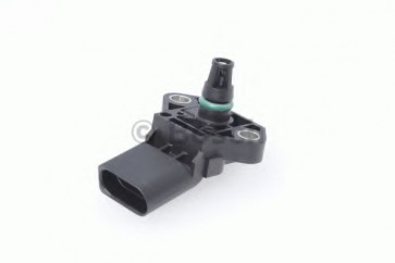 Sensor, boost pressure; Sender Unit, intake air temperature; Sensor, boost pressure; Sensor, intake manifold pressure