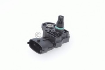 AIR PRESSURE SENSOR FIAT DUCATO 06> SENSOR - INTAKE MANIFOLD PRESSURE 3.0 JTD
