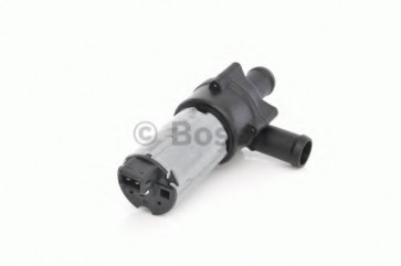Water Pump, parking heater; Additional Water Pump