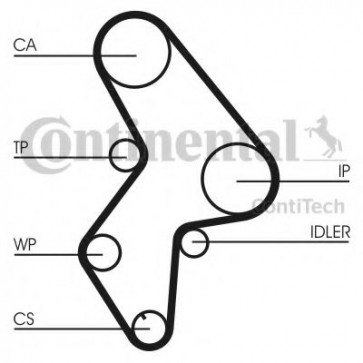 Timing Belt