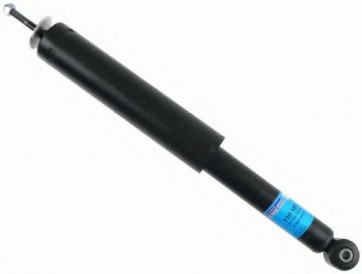 SHOCK ABSORBER FIAT UNO REAR L/R OIL