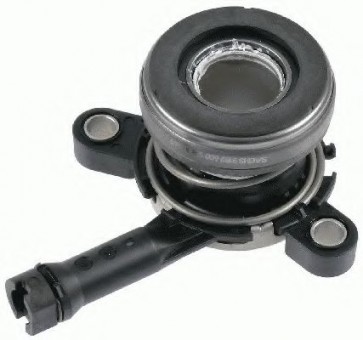 Central Slave Cylinder, clutch