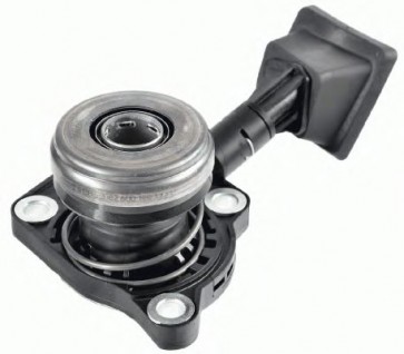 Central Slave Cylinder, clutch