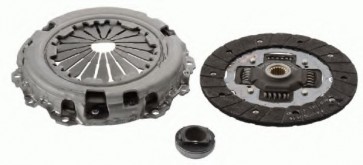 CLUTCH DISC CITROEN C3 1.4 HDI