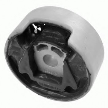 Engine Mounting