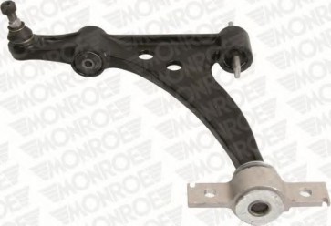 CONTROL ARM ALFA 166 98> FRONT AXIS LEFT LOWER