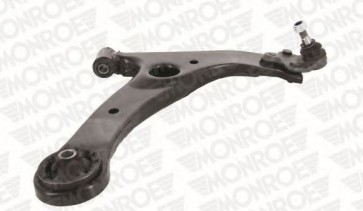 CONTROL ARM TOYOTA AVENSIS FRONT AXIS RIGHT 03>