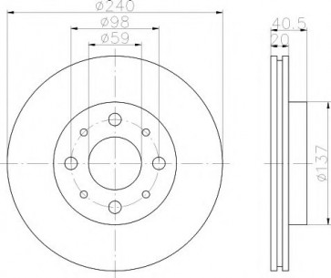 Brake Disc