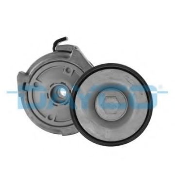 Belt Tensioner, v-ribbed belt