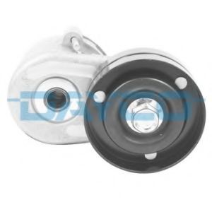 Belt Tensioner, v-ribbed belt