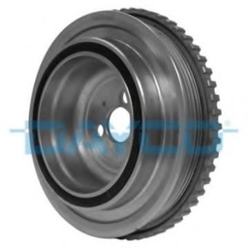Belt Pulley, crankshaft