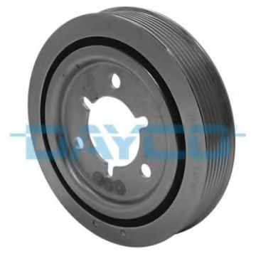 Belt Pulley, crankshaft