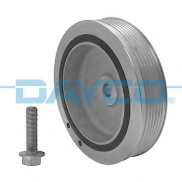ENGINE PULLEY RENAULT MASTER 98> 1.9 dTI